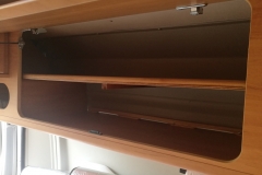Seitenschrank - hinten
