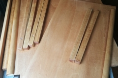 ... lackiert